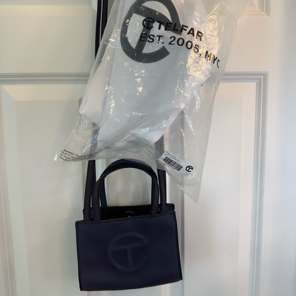 Telfar “Flash” Women's Small Shopper